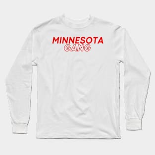 Minnesota Long Sleeve T-Shirt